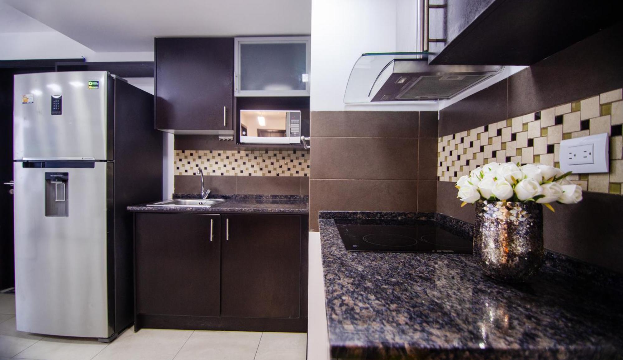 Puerto Santa Ana Luxury Suites Guayaquil Buitenkant foto