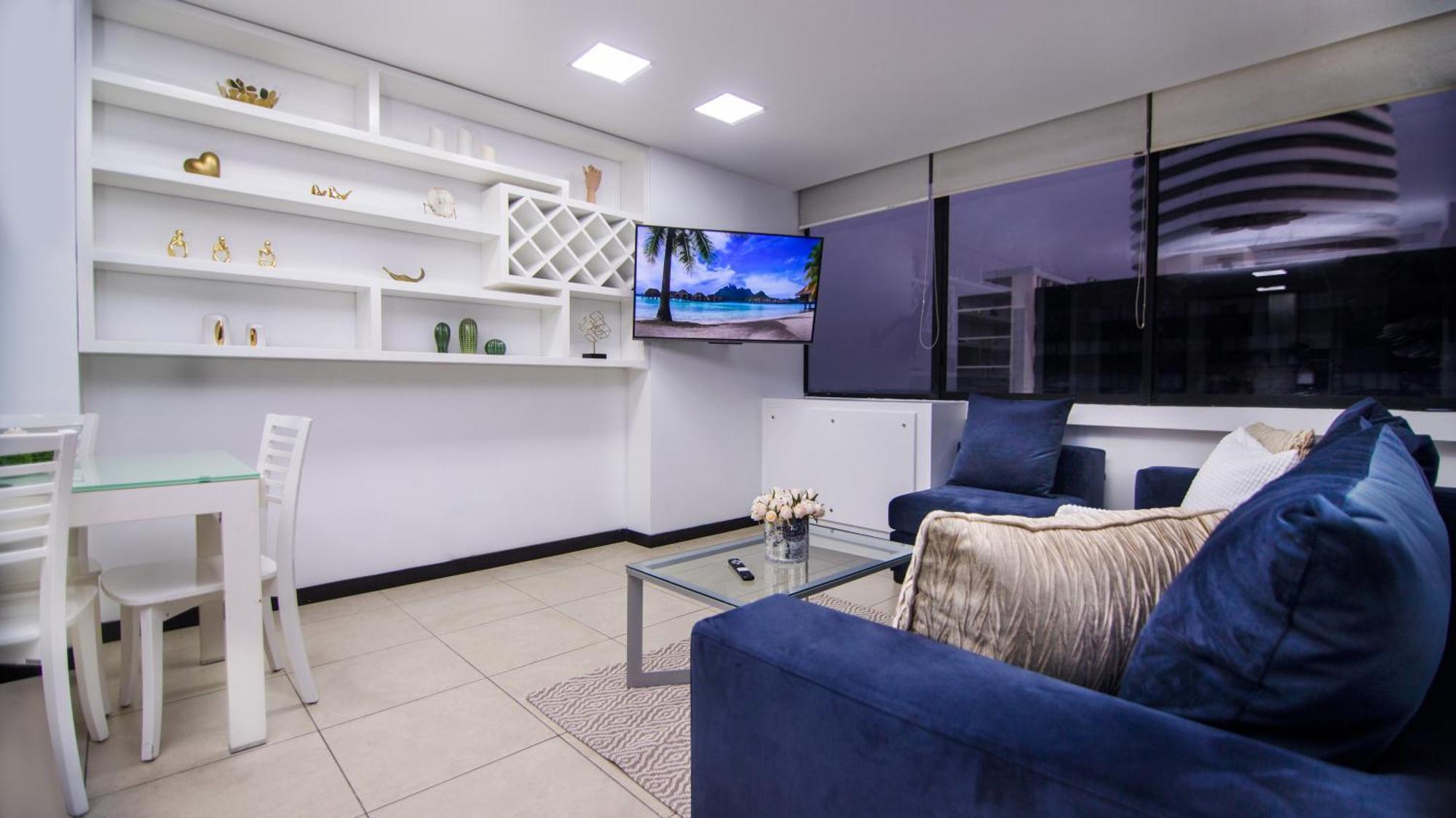 Puerto Santa Ana Luxury Suites Guayaquil Buitenkant foto