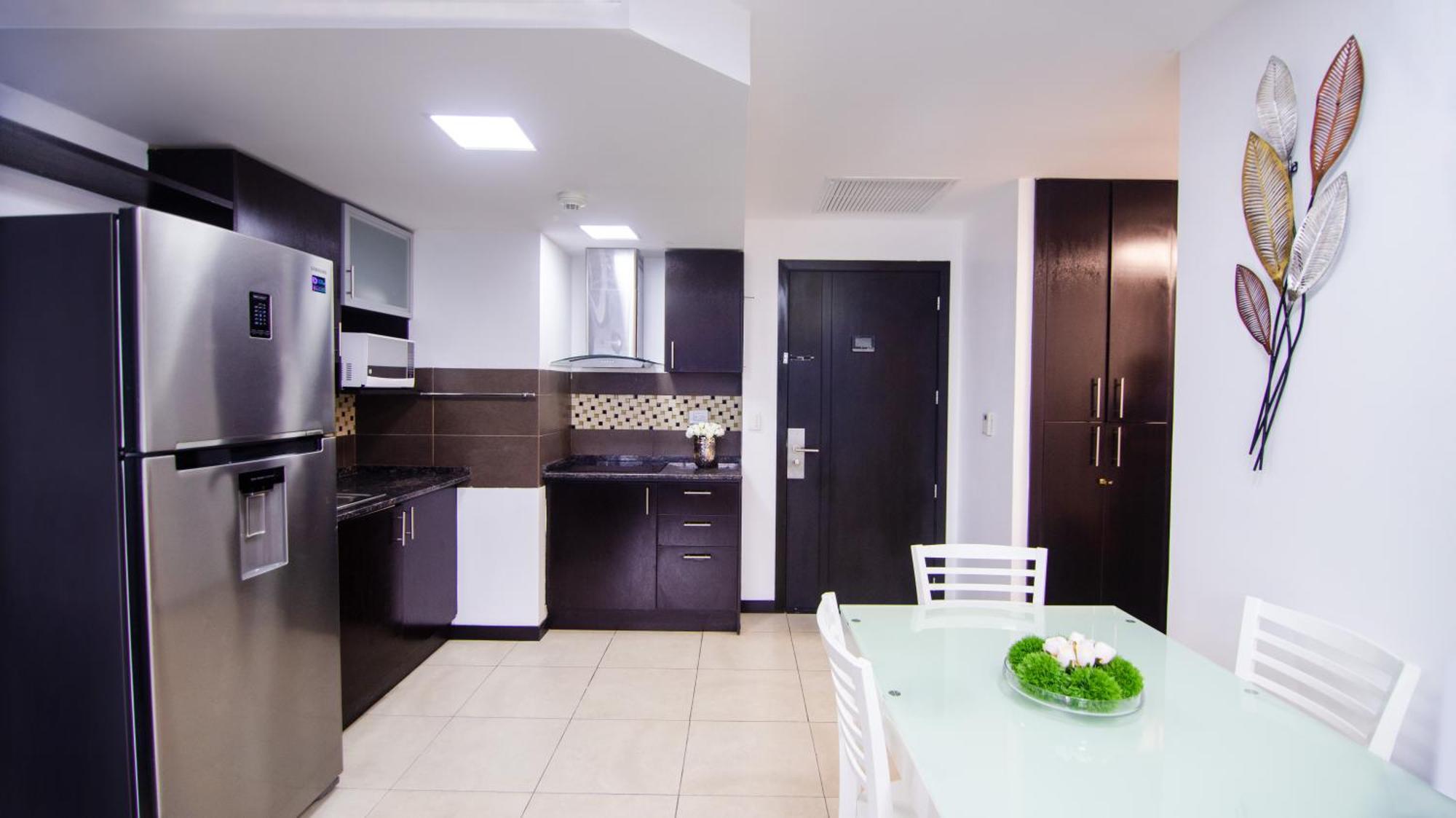Puerto Santa Ana Luxury Suites Guayaquil Buitenkant foto