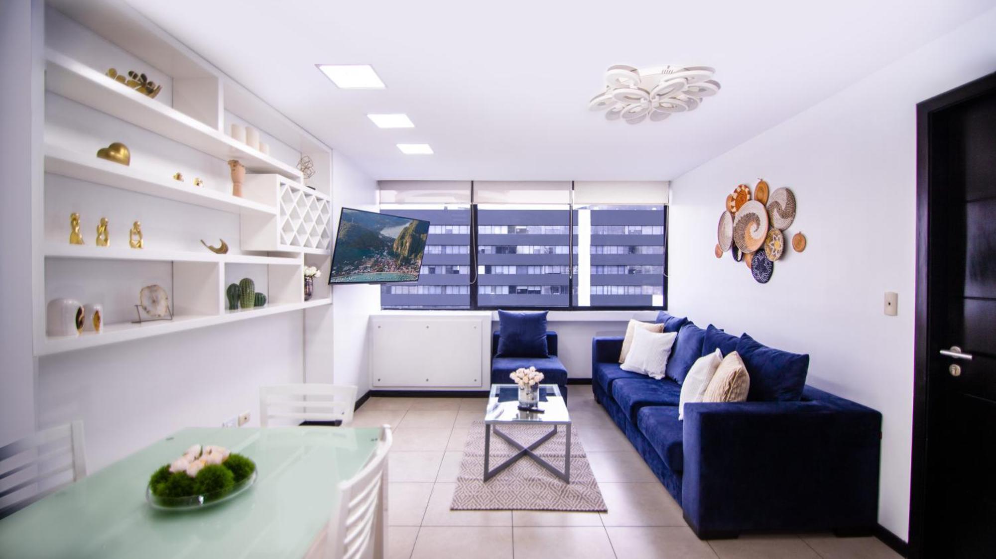 Puerto Santa Ana Luxury Suites Guayaquil Buitenkant foto