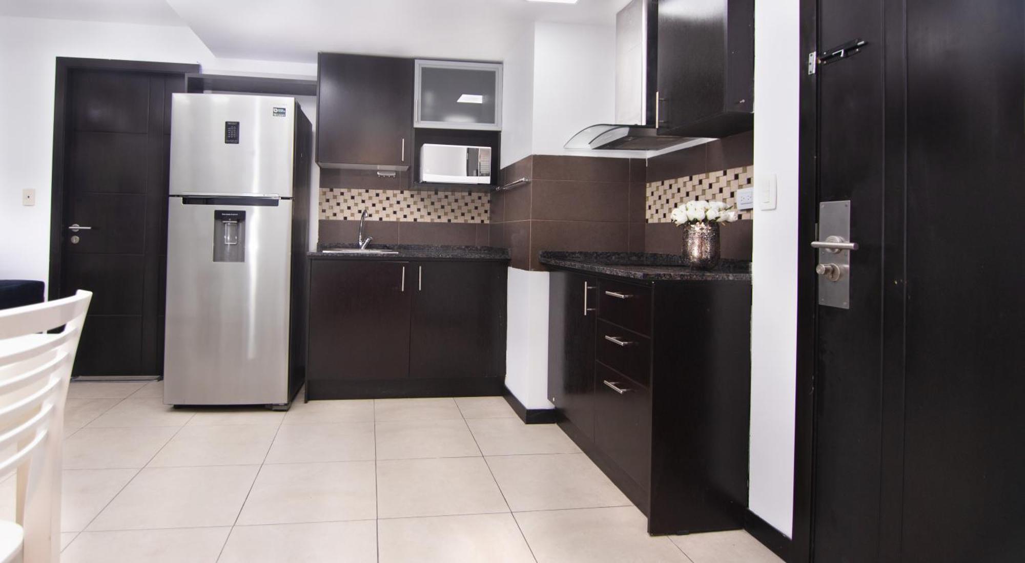 Puerto Santa Ana Luxury Suites Guayaquil Buitenkant foto