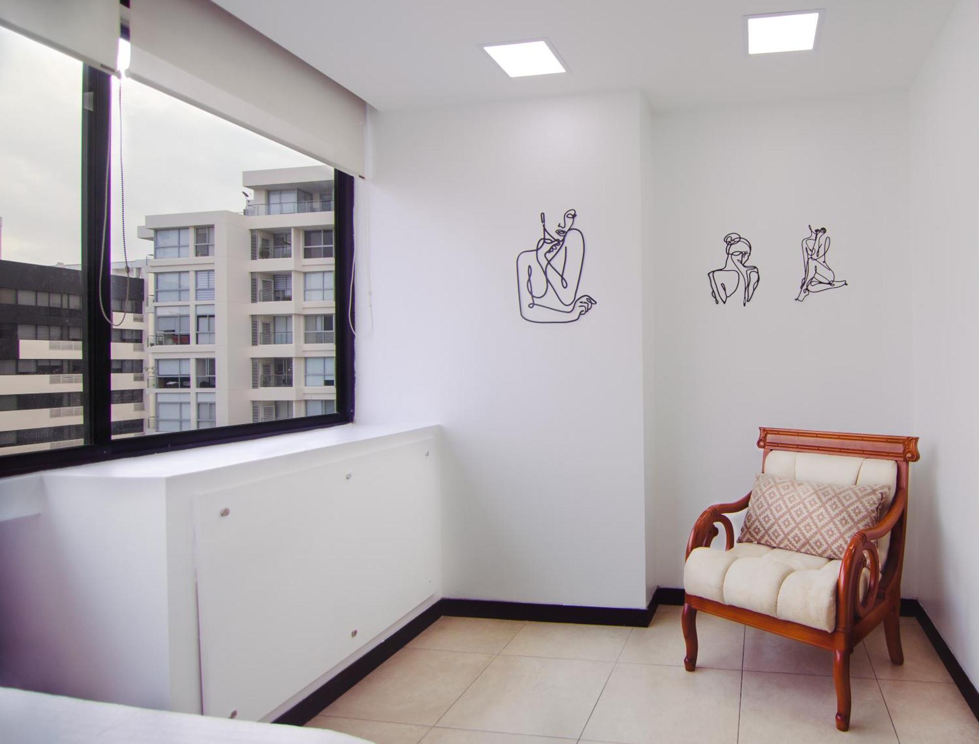 Puerto Santa Ana Luxury Suites Guayaquil Buitenkant foto
