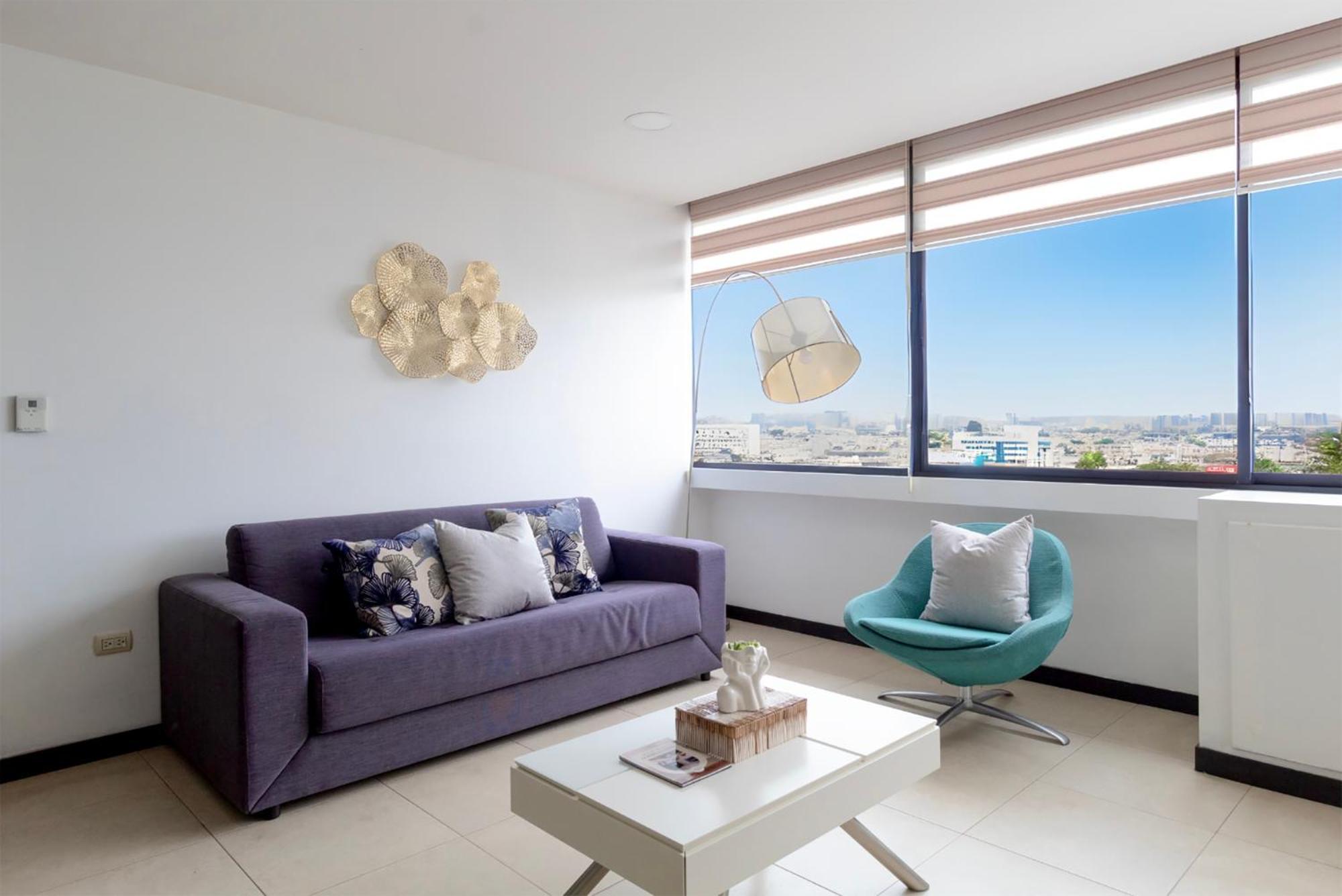 Puerto Santa Ana Luxury Suites Guayaquil Buitenkant foto