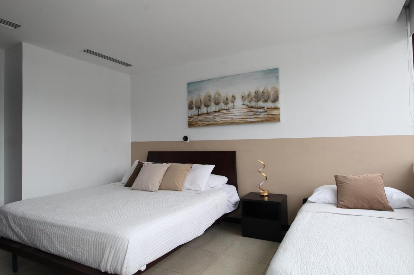 Puerto Santa Ana Luxury Suites Guayaquil Buitenkant foto