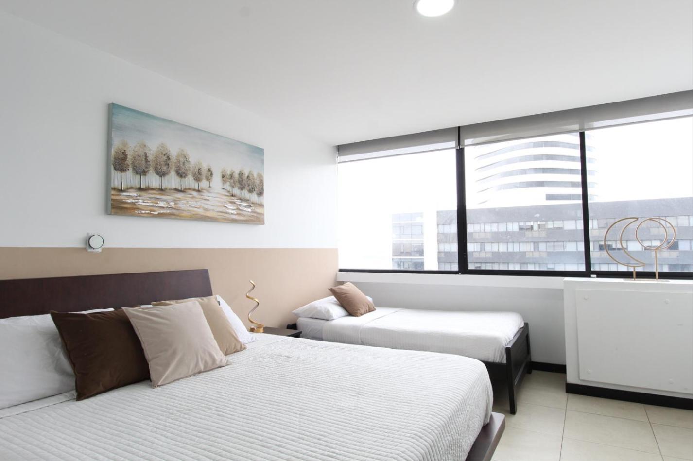 Puerto Santa Ana Luxury Suites Guayaquil Buitenkant foto