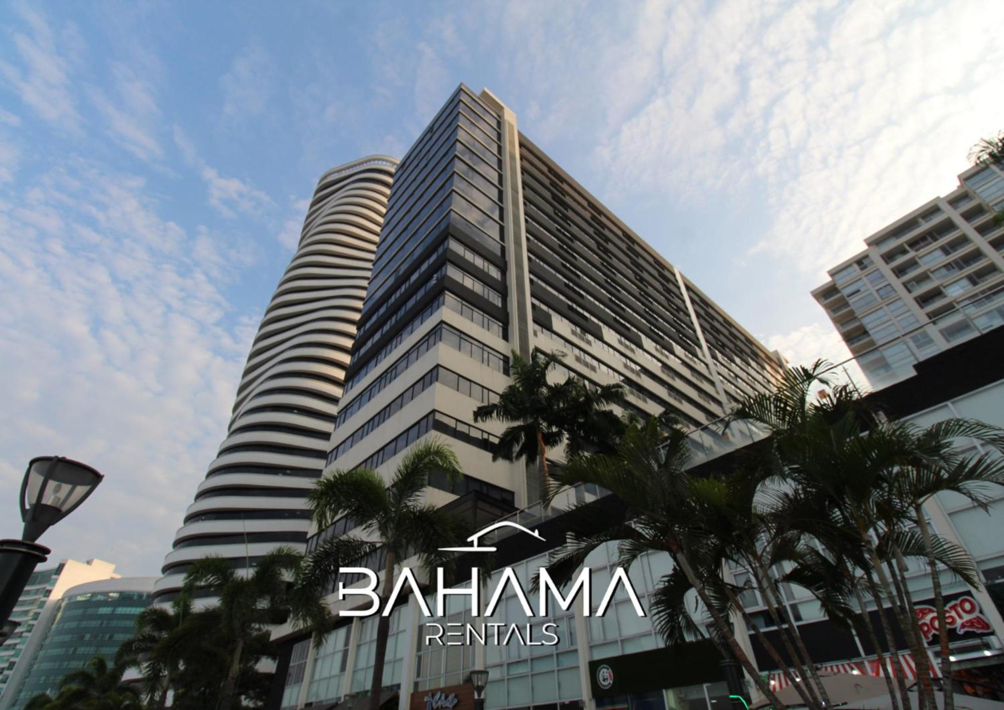 Puerto Santa Ana Luxury Suites Guayaquil Buitenkant foto