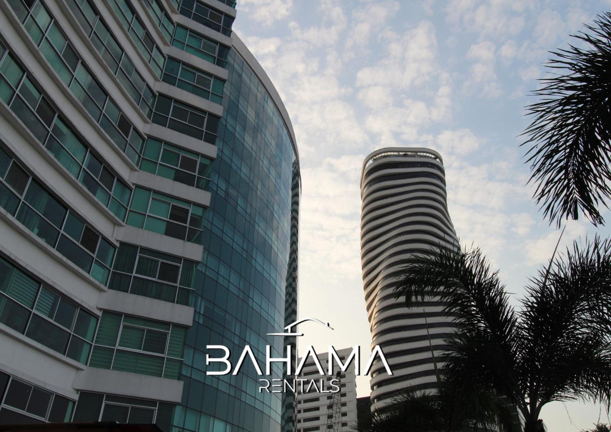 Puerto Santa Ana Luxury Suites Guayaquil Buitenkant foto