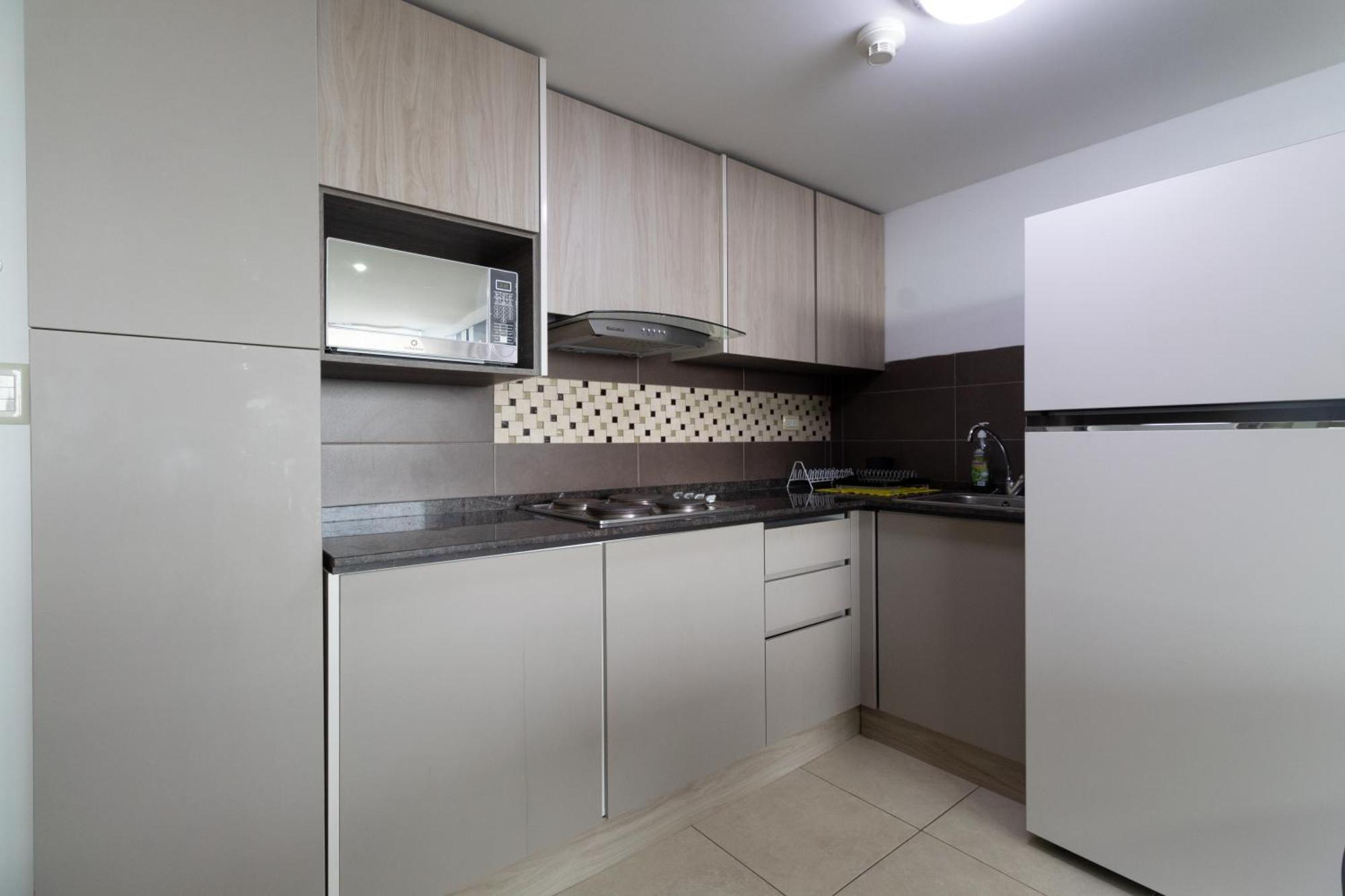 Puerto Santa Ana Luxury Suites Guayaquil Buitenkant foto