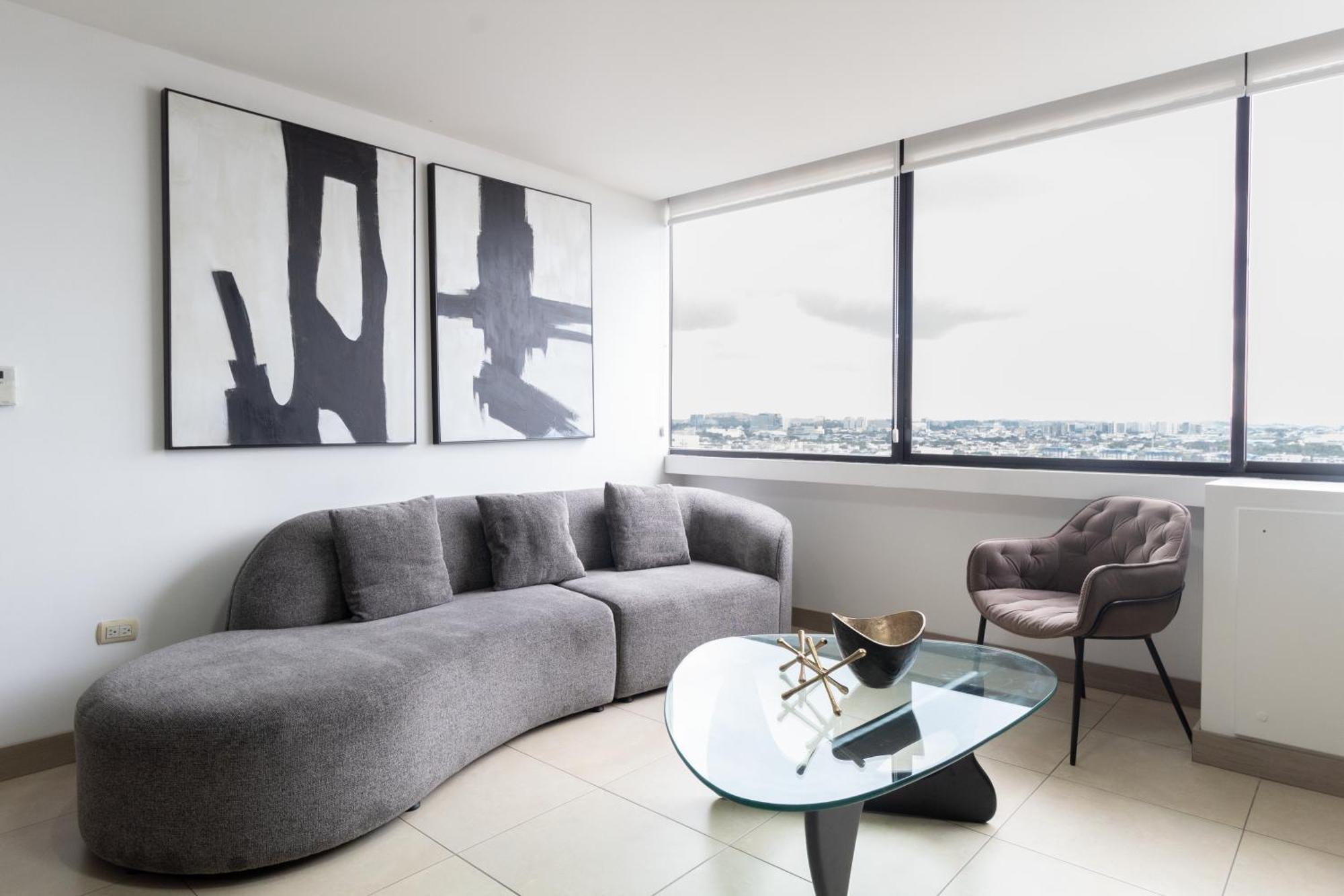 Puerto Santa Ana Luxury Suites Guayaquil Buitenkant foto